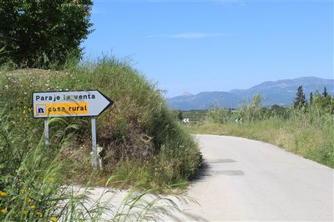 Alrededores y entorno natural de Sierra Espuña