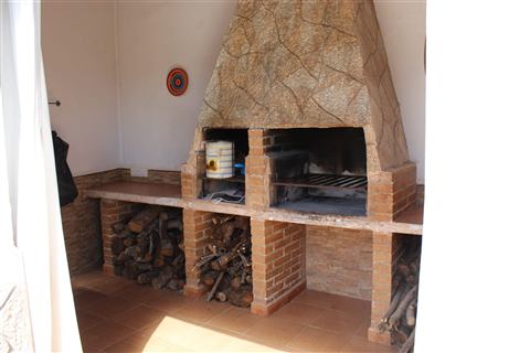 Zona barbacoa