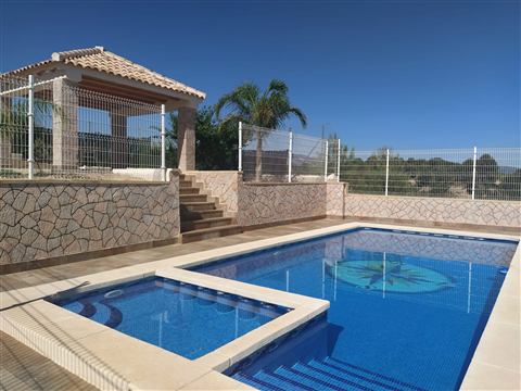 Piscina vista 2