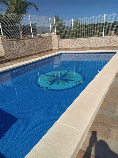Piscina vista 3