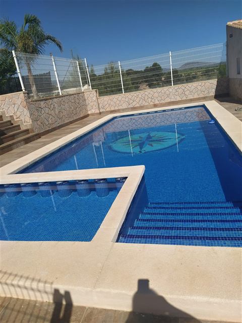 Piscina vista 4