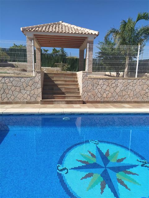 Piscina vista 5