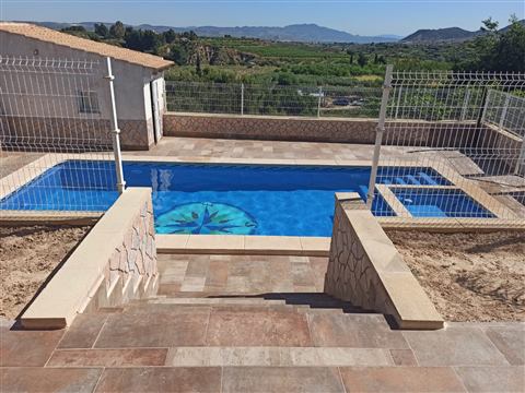 Piscina vista 7