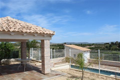 Piscina vista 8
