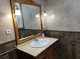 Baño - lavabo