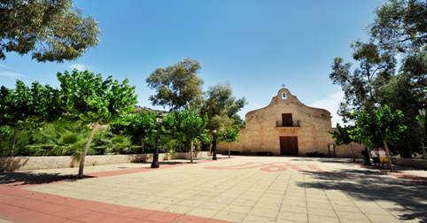 Ermita de la Virgen de los Remedios, Pliego