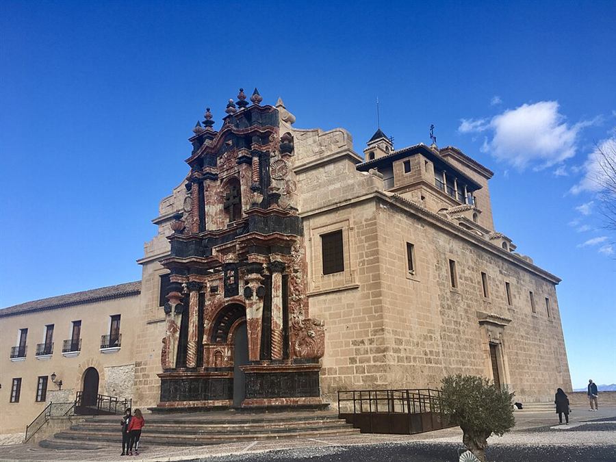 Basílica de la Vera Cruz, Caravaca de la Cruz (Murcia)